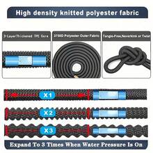 GOUN HOSE 花园浇水软管高压洗车水枪家用伸缩软管泡沫套装花园浇水水枪 GOUNHOSE - A - 查看 4