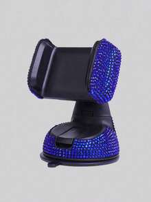 Giá đỡ điện thoại ô tô gắn vít, giá đỡ định vị có giác hút xoay được (1 chiếc) - Nhiều màu - Xem 18