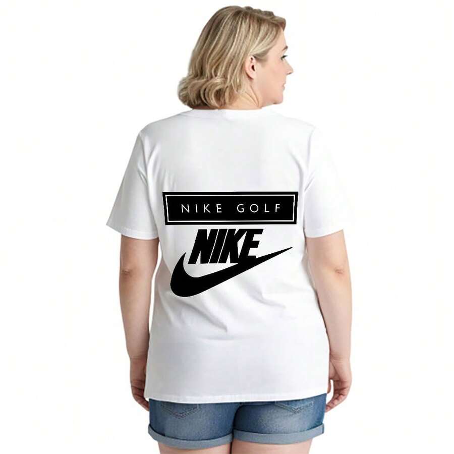 Women T-Shirts - White - View 1