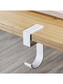 1 cái móc treo túi cạnh bàn 5 kiểu, móc treo túi cạnh bàn, móc tháo rời không dính, móc di động có thể tháo rời, phụ kiện treo túi cạnh bàn học sinh mùa tựu trường, móc treo túi tháo rời không dính có thể di chuyển - Nhiều màu - Xem 14