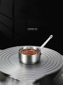 Bộ 2/4 chén đựng nước chấm bằng thép không gỉ có tay cầm, chén đựng tương cà sáng tạo, giá đựng nước chấm cho nhà hàng. - Nhiều màu - Xem 11