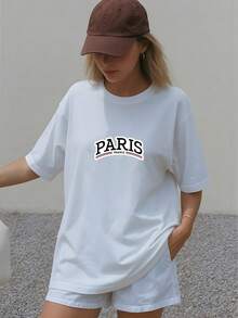 Women's T-Shirts - White - View 5