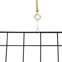 Extendable Ty Fire Guard Woodburner Screen - Multicolor - View 3