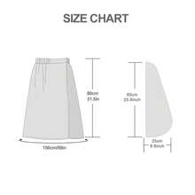 2 chiếc khăn tắm mặc được làm từ rong biển và vỏ sò, áo choàng tắm nhanh khô, khăn tắm dài, phụ kiện phòng tắm, váy xông hơi cho nữ, đồ dùng phòng tắm - Nhiều màu - Xem 5