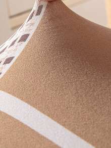 TIANWOWO Bộ 1/4/6 tấm bọc ghế in họa tiết co giãn, bọc ghế ăn có thể tháo rời toàn bộ, thích hợp cho gia đình và khách sạn. - Nhiều màu - Xem 4