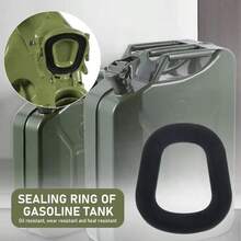 5pcs Fuel Tank Gasket Rubber Sealing Rings, Fuel Supply System Parts Suitable For Gas Tank - A - View 6