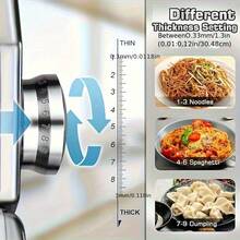 Manual Noodle Maker - View 7