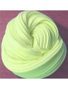 香氛水晶泥软胶不粘减压玩具，玩耍时会膨胀，史莱姆泡泡橡皮泥玩具，DIY史莱姆减压道具 - 彩色 - 查看 5