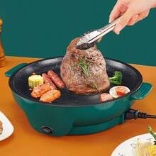 Electric Skillets & Wok - US A Type Plug(110-127V) - View 10