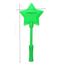 1pc 3D Printed Wand Tap To Pay Magic Wand Contactless Card Holder, Retractable, Random Candy Color (3D Printing Angle Determines Color), Self-Assembly Required - Multicolor - View 12