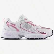New Balance 530 White Brown New Balance Women Sneakers W530ASM | Modern Street Style, Comfortable All-Day - 白粉紅色 - 查看 6