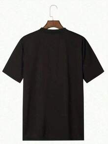 Frase inspiradora Jesús es el camino la verdad y la vida con cita bíblica Juan 146 en estilo tipográfico elegante en camiseta para mujer 100% algodón - Negro - Ver 6