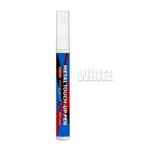 Multi-Functional, Versatile Repair Marker Pen, Suitable For Metal Repair, Wheel Rim Repair, Leather Repair, Greeting Card Writing, Shoe & Bag Coating, And Professional Monument Restoration. Used To Repair Faded Or Blurred Inscriptions On Gravestones And Monuments, And Prevent Fading. - Multicolor - View 14