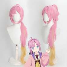 Yewell Cosplay假发角色扮演头饰日常系列日式Cosplay头饰系列多风格卡通动漫诠释适合私人派对日常角色扮演万圣节 - 拼色 - 查看 2