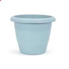 Vasos de plástico para suculentas, plantas em vaso, plantas em vaso para jiboias e orquídeas, marrons, espessos, duráveis, adequados para plantas de jardim em varandas internas. - B - Ver 1