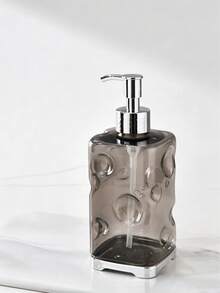 300/400ML/600ML Hotel Bathroom Shower Gel/Shampoo Refillable Bottle, Soap Dispenser - Multicolor - View 8
