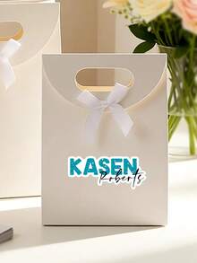 客製化全名貼紙 / 個性化 PVC 貼紙 / 水壺貼紙 / 筆電貼紙 / 兒童姓名貼紙 / 姓名標籤文具用品 - 彩色 - 查看 18