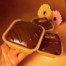 Đồ chơi bóp hình bánh sô cô la dung nham đàn hồi chậm, bánh mì mềm giảm căng thẳng, đồ chơi gây sốt, quà tặng cho bé trai và bé gái, quà tặng nhỏ sáng tạo. - Nhiều màu - Xem 2