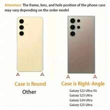 1个蓝色奢华磁吸TPU手机壳,兼容三星Galaxy S26 Ultra/S26 Plus/S26/S26 Edge/S26 Pro/S25 Ultra/S25 Plus/S25/S25 Edge/S25 FE/A57/A37/A17/A07/A56/A36/A26/A55/A35/A25/A15/A24/A34/A14/A16/A06/A05S,柔软TPU材质,生日礼物佳品。也兼容苹果 Air、17、17 Pro、17 Pro Max、17e、16e、15、14、13、12、11 Pro Max Plus。 - 遠峰藍 - 查看 11
