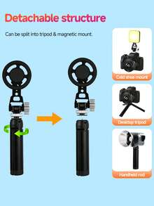 Magnetic Phone Tripod MRP001 - View 4