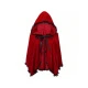 Bright Red (with Black Border)