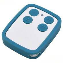 Access Control Cards - Blau - Übersicht 2