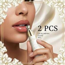 2-Piece Set: Instant Collagen Firming Peel-Off Lip Masks. Waterproof And Smudge-Proof Formula. Gentle, Natural Plant-Based Ingredients. Combats Dryness, Chapping, Dullness, Peeling, And Rough Texture. Cleverly Designed For Portability And Ease Of Use. Suitable For Both Men And Women. - Milk Flavor - View 2