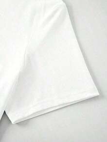 100% Algodón Camisetas para Hombre, Camiseta , Divertida Camiseta de Cuello Redondo con Gráficos de Manga Corta para Hombre, Ropa de Calle Casual, Camiseta de Manga Corta, Tops de Verano, Camisetas Divertidas para Entrenamiento, Regalos de Cumpleaños para Hombre, Regalo del Día del Padre, Ropa de Verano para Hombre, Moda Ropa de Hombre, Camisetas Para Hombre 100% Algodón Pesado Sudadera - Blanco - Ver 8