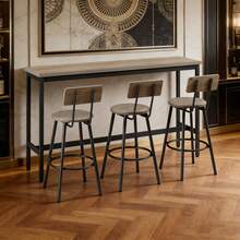 Dining Table & Chair Sets - Gray - View 1