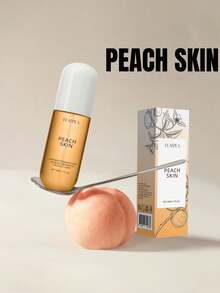 1瓶50毫升蜜桃香氛喷雾，持久清新，专为女性设计，融合天然花果香调，可用作空气清新剂和女士香氛喷雾。采用天然萃取物制成，香味持久。是居家馈赠佳品。 - 50ml - 查看 3