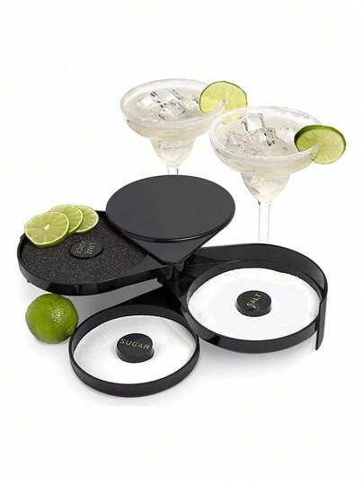 Escarchador Micheladas Vasos Y Copas 3 Discos