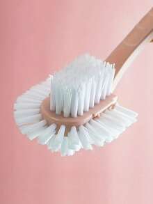2/1pc Multi-Angle Shoe Brush, Durable 5-In-1 Shoe Brush, Plastic Material, Efficient Cleaning, Suitable For Laundry And Shoe Cleaning, Also Suitable For Household Cleaning - Multicolor - View 7
