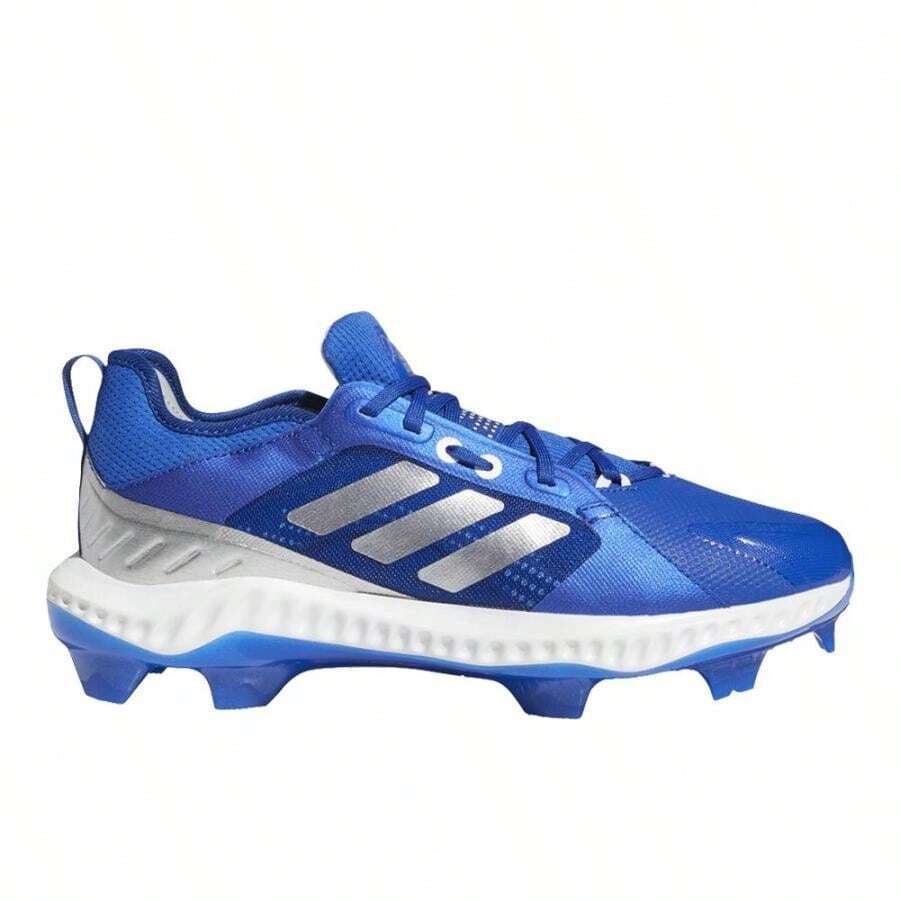 Adidas Purehustle TPU Softball Cleats |  | Men Baseball Shoes - Default - View 1