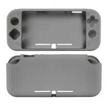 Switch Lite全包硅胶保护套 – 防滑点状握柄，吸震柔软硅胶材质，所有接口和按键精准开孔，多种颜色可选，防刮花保护套 - 查看 7