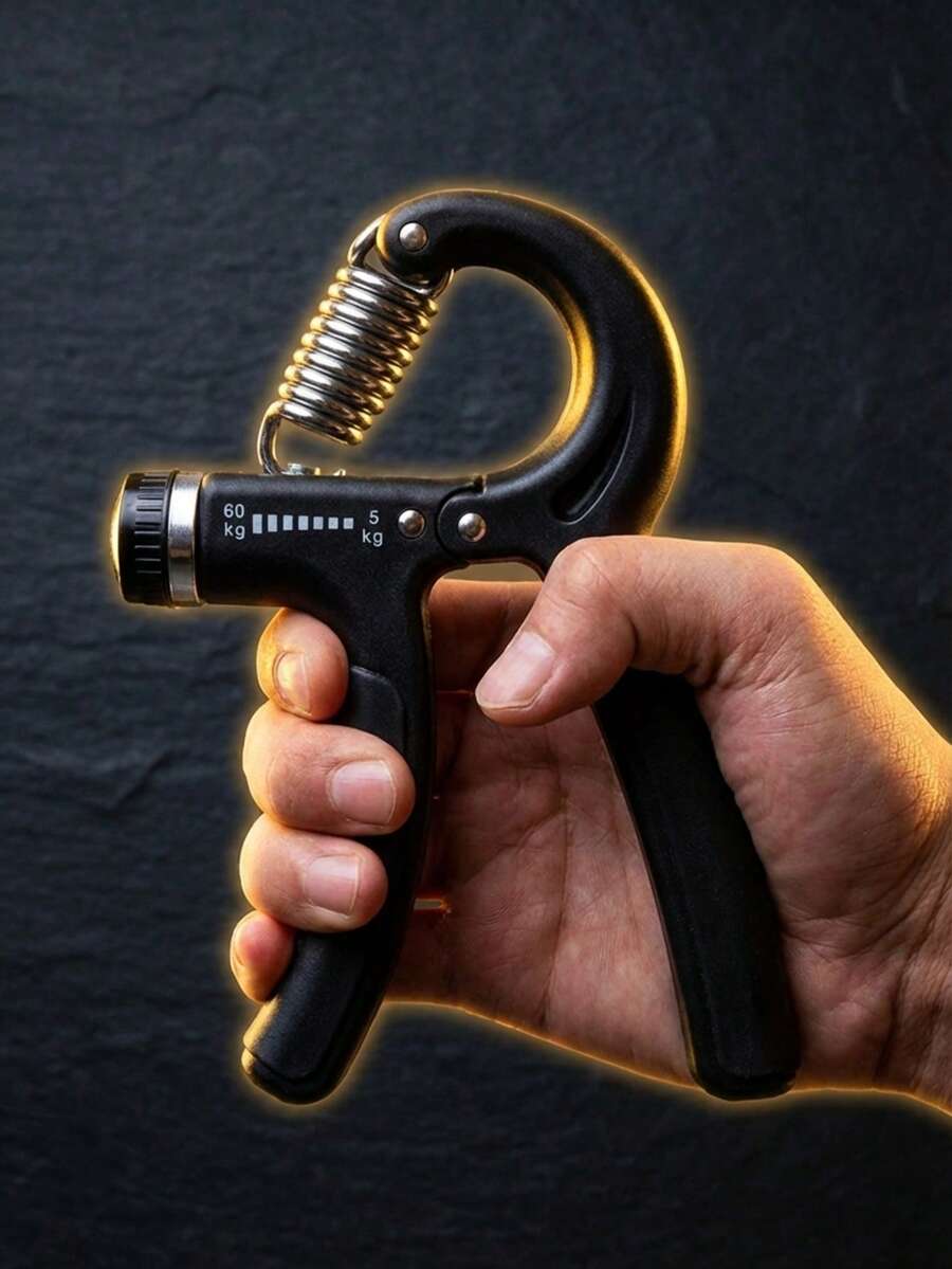 Dụng cụ tập luyện cổ tay có thể điều chỉnh lực cản, phạm vi lực cản từ 11 đến 132 pound (5 đến 60 kg), dành cho nam, nữ, vận động viên và người tập thể dục, phụ kiện thiết yếu cho phòng tập gym.