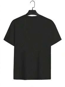 Utah Utes Arch Football Black Officially Licensed T-Shirt - Black - View 2