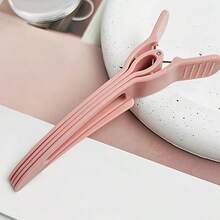 Volumen & Höhe Haarwurzel-Lift Haarclip - Kunststoff-Stylingclip ohne Markierung für Pony, Volumen, Höhe, Pony, rutschfester Haarstyler für normale Haartypen - einfach zu bedienen für langes und kurzes Haar, Haarklammern, Festival, Party - Verschiedenfarbig - Übersicht 10