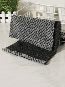 1/2pcs Japanese Style Exfoliating Bath Towel, Easily Lathers, Shower Scrubber For Men And Women - Multicolor - View 19