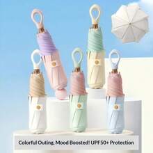 Ô dù cánh hoa sáng tạo mới, ô dù gấp gọn đa năng chống mưa và che nắng, dùng ngoài trời, sân vườn, đồ dùng du lịch thiết yếu, đồ dùng xách tay thiết yếu, đồ dùng bãi biển, mùa tốt nghiệp, lễ tốt nghiệp, quà tốt nghiệp, quà tặng tốt nghiệp, chúc mừng tốt nghiệp, chúc mừng người tốt nghiệp, thủ khoa, hoàn thành chương trình học, tiệc tốt nghiệp, đồ dùng ngoài trời thiết yếu, đồ dùng du lịch xách tay, đồ dùng leo núi thiết yếu, đồ dùng cắm trại thiết yếu, dụng cụ xách tay, đồ dùng mùa hè thiết yếu, đồ dùng mùa hè xách tay - A - Xem 10