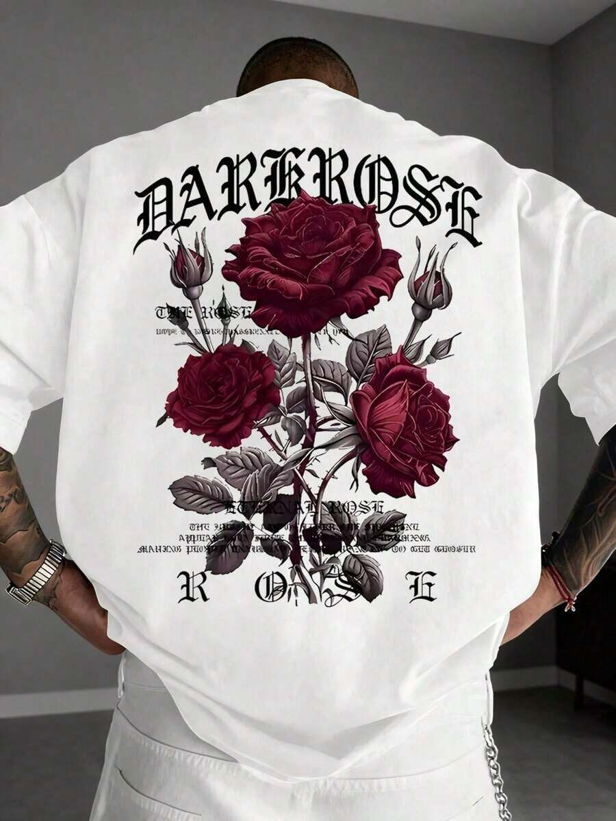 Men T-Shirts - Style1 - View 1