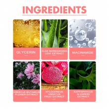 OUHOE Serie de Rubor y Lápiz Labial en Gelatina de Frutas, Maquillaje Natural, Ligero, de Larga Duración, Fácil de Aplicar - Verde militar - Ver 5