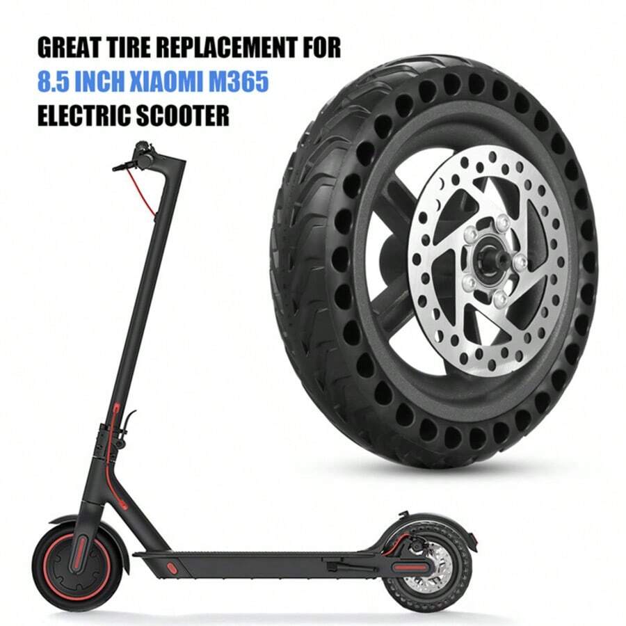 Skateboard Wheels - Black - View 1