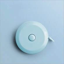 Thước dây mini có thể thu gọn, chất lượng cao, độ chính xác cao, dụng cụ thước mềm đa năng dùng trong gia đình, thước dây nhựa, thước có thể thu gọn để đo chu vi. - Nhiều màu - Xem 13