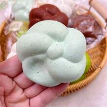 1pc Hot Selling Bread Shaped Stress Relief Squishy Toy, Can Be Used For Stress Relief And Decoration - Multicolor - View 15