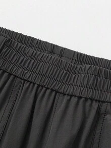 Balabala 男童速干裤 轻便透气 凉爽休闲户外夏季裤 2026 - 冷灰 - 查看 3