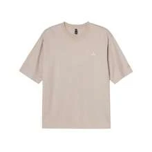 Adidas VERBIAGE 男士短袖運動 T 恤，夏季訓練休閒圓領 T 恤 JN9445 - 蒸氣灰 - 查看 1