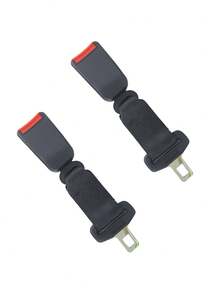 23cm Universal Car Seat Belt Extender Adjustable Extension Buckle Strap, Suitable For Children - A - View 10