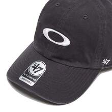 Oakley Remix Dad Baseball Cap Grey - Grey - View 3