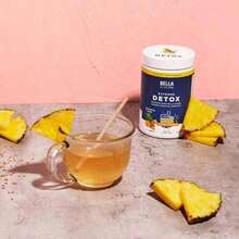 Bella Pineapple Colon Cleanse – High Fiber Detox Powder For Digestive Health & Gut Support|   400g|   40 Servings - 3 件 - 查看 5