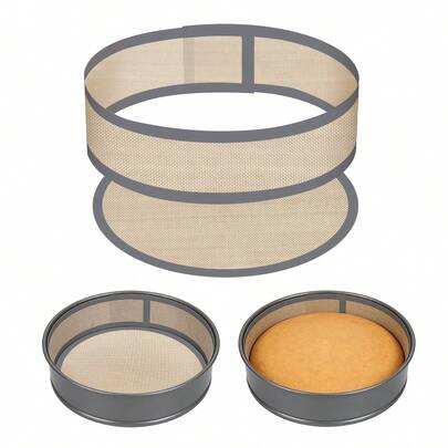 1/2/4 tấm lót nướng silicon chống dính tái sử dụng - Chịu nhiệt, thích hợp cho bánh quy, bánh macaron, bánh mì, bánh ngọt, ngăn ngừa mép bánh bị dính, kích thước 82cm (32.28in) * 10cm (3.93in) và 22.2cm (8.74in), thích hợp cho tiệc cưới, quà tặng đám cưới, kỷ niệm ngày cưới, quà tặng Ngày của Mẹ, tiệc nấu ăn, tiệc nhà bếp, họp mặt gia đình.